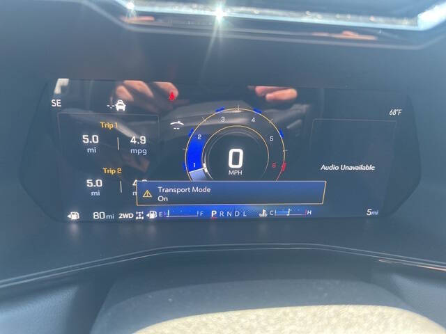 2025 Chevrolet Colorado LT