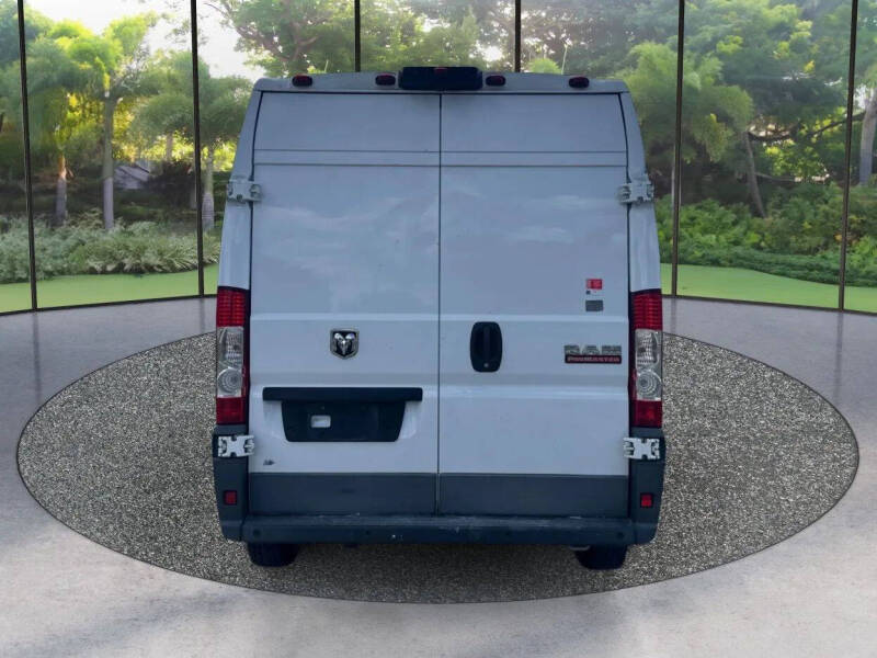 2017 RAM ProMaster 2500 159 WB