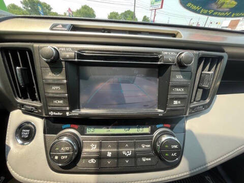 2014 Toyota RAV4 Limited