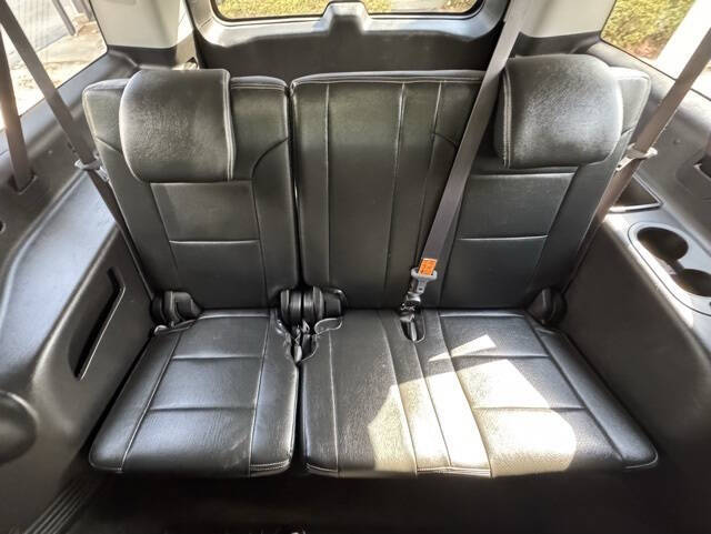 2016 GMC Yukon XL SLE