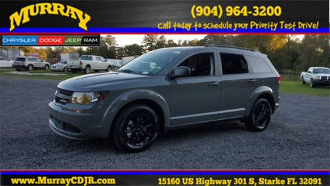 2020 Dodge Journey