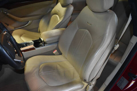 2011 Cadillac CTS 3.6L Premium