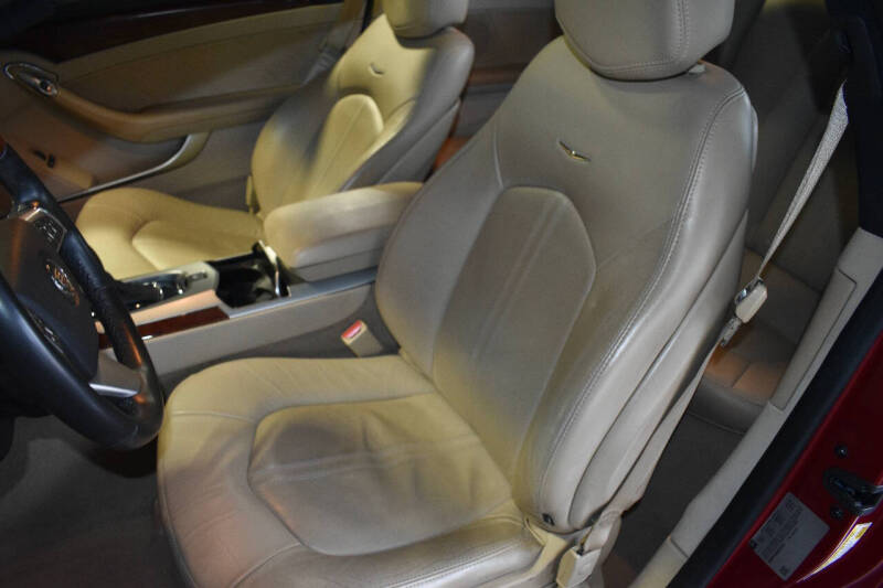 2011 Cadillac CTS 3.6L Premium