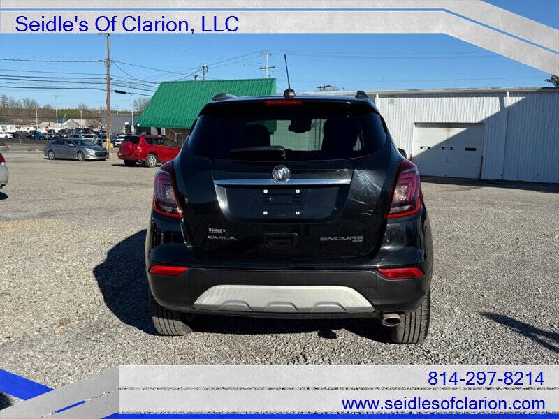 2017 Buick Encore Preferred II