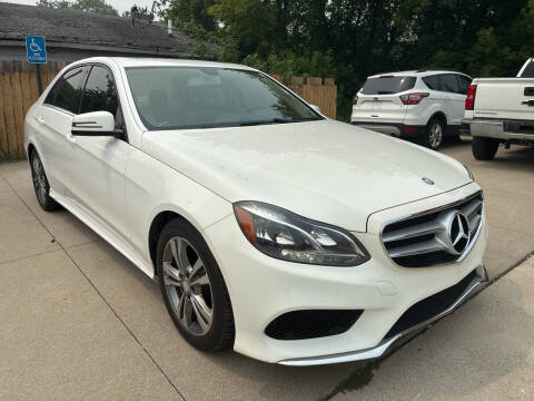2016 Mercedes-Benz E-Class E 350 4MATIC