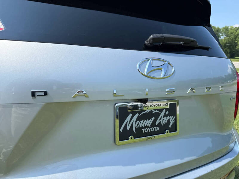 2024 Hyundai Palisade Calligraphy