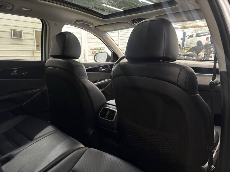 2020 Kia Sorento SX V6