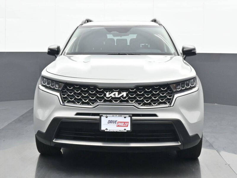 2022 Kia Sorento X-Line S