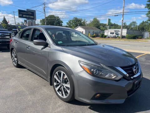 2016 Nissan Altima 2.5