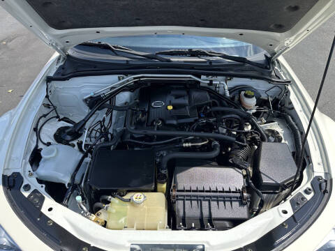 2006 Mazda MX-5 Miata Grand Touring