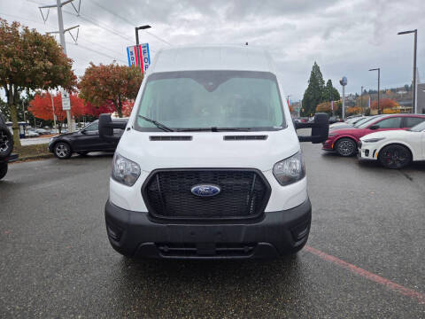 2024 Ford Transit