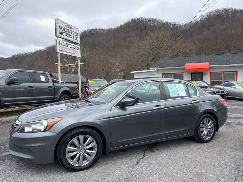 2012 Honda Accord EX