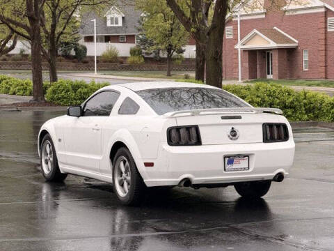 2006 Ford Mustang