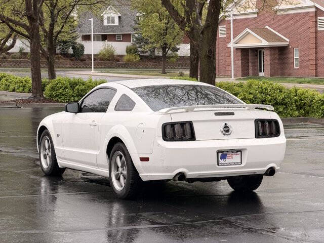 2006 Ford Mustang