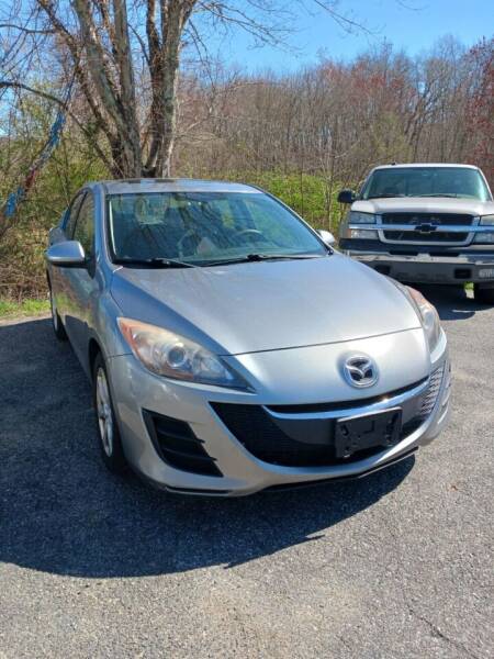 2010 Mazda MAZDA3 for sale at Best Choice Auto Market in Swansea MA