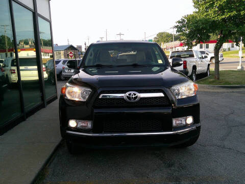 2013 Toyota 4Runner SR5
