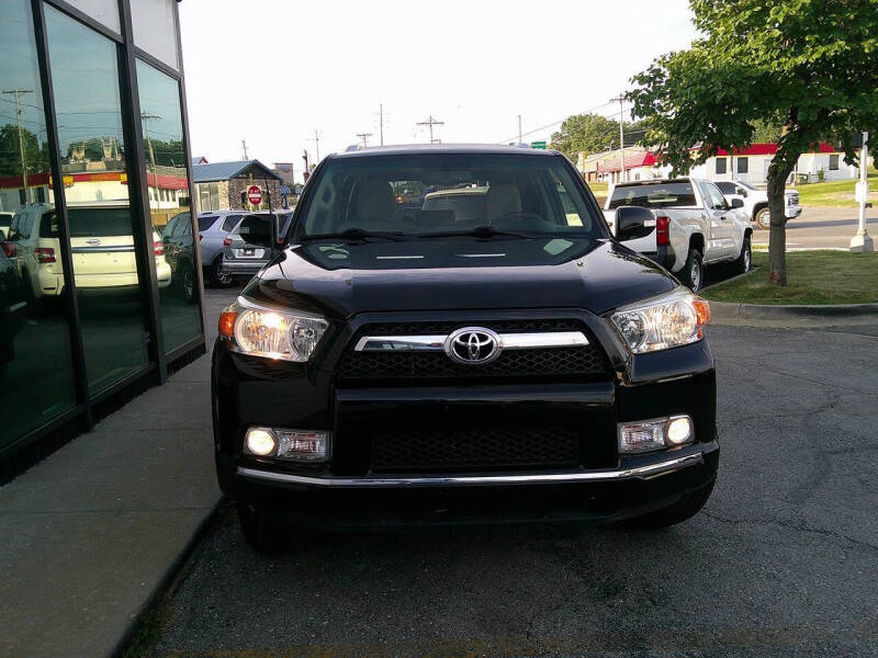 2013 Toyota 4Runner SR5
