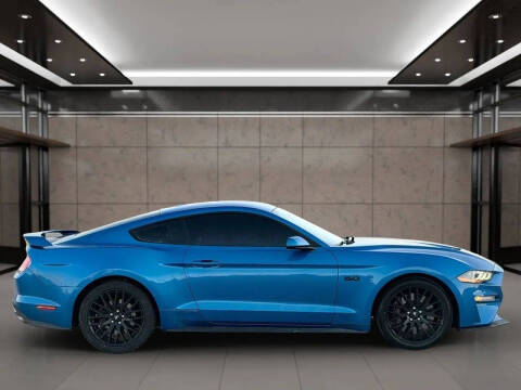 2020 Ford Mustang GT Premium