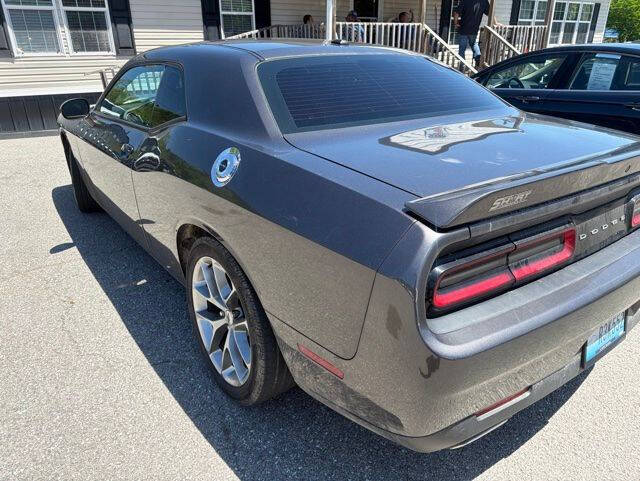 2021 Dodge Challenger GT