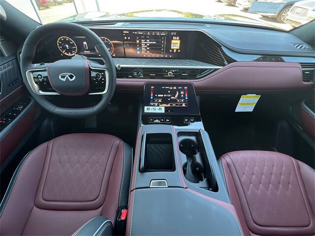 2026 Infiniti QX80 Autograph