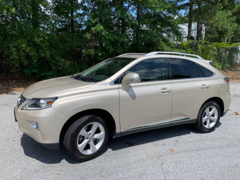 2013 Lexus RX 350 for sale at Concierge Car Finders LLC in Peachtree Corners GA