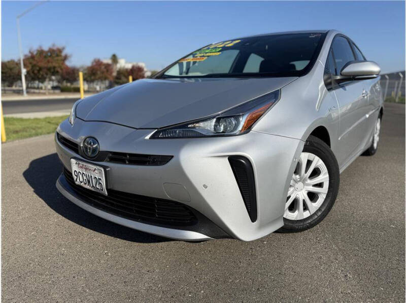 2022 Toyota Prius