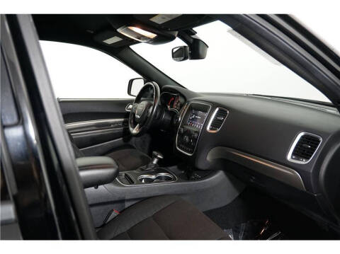 2019 Dodge Durango SXT Plus