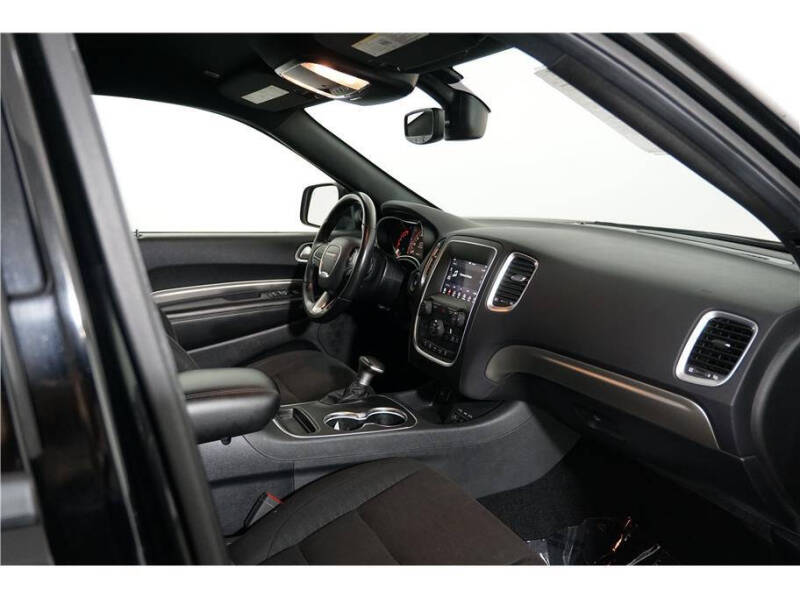 2019 Dodge Durango SXT Plus