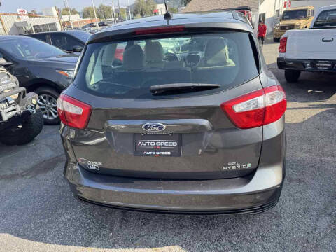 2015 Ford C-MAX Hybrid SEL