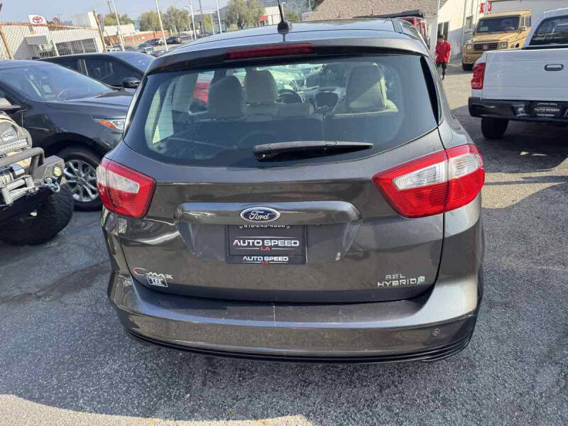 2015 Ford C-MAX Hybrid SEL