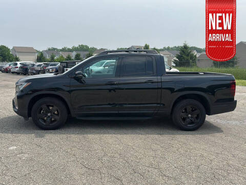 2022 Honda Ridgeline for sale at Auto Center of Columbus in Columbus OH