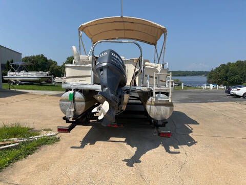 2007 Sweetwater 2386DF