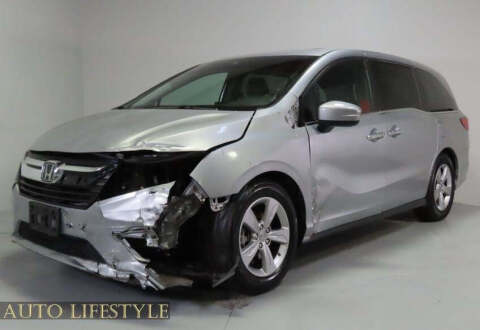 2020 Honda Odyssey EX-L