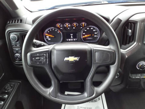 2023 Chevrolet Silverado 1500