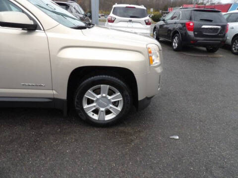 2012 GMC Terrain SLE-2