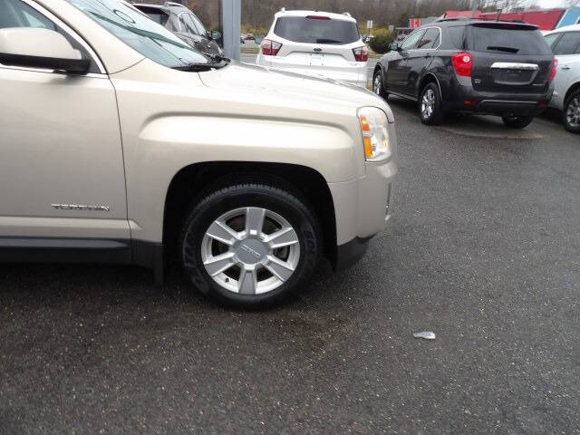 2012 GMC Terrain SLE-2