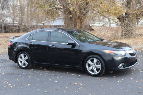 2013 Acura TSX w/Tech