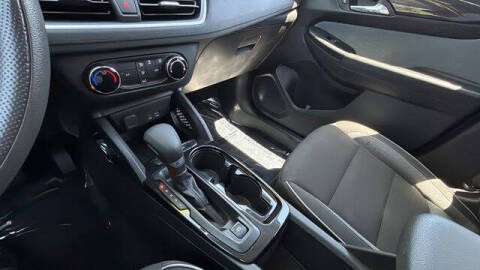 2024 Chevrolet TrailBlazer LS