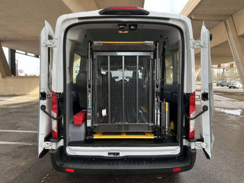 2019 Ford Transit