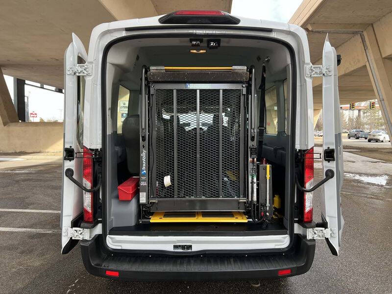 2019 Ford Transit