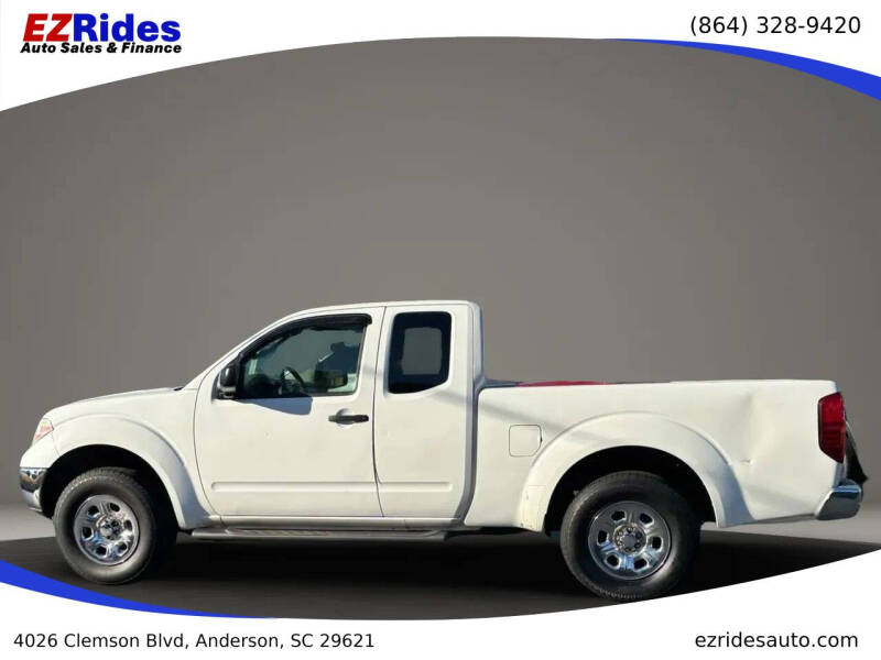 2010 Nissan Frontier