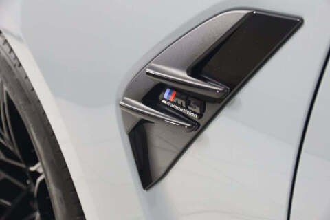 2024 BMW M3 Competition