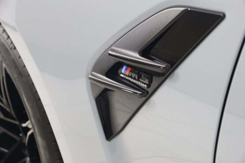 2024 BMW M3 Competition