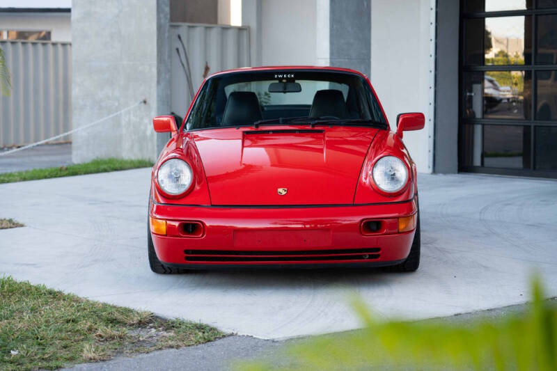 1990 Porsche 911 Carrera 2