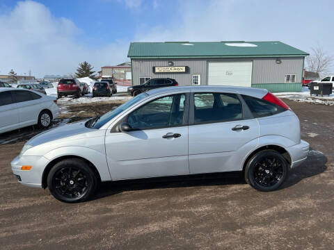 2005 Ford Focus for sale at Car Guys Autos in Tea SD