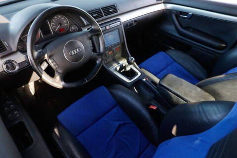 2005 Audi S4 quattro