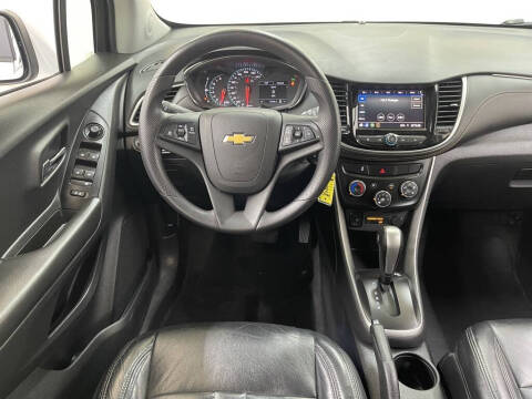 2021 Chevrolet Trax LT