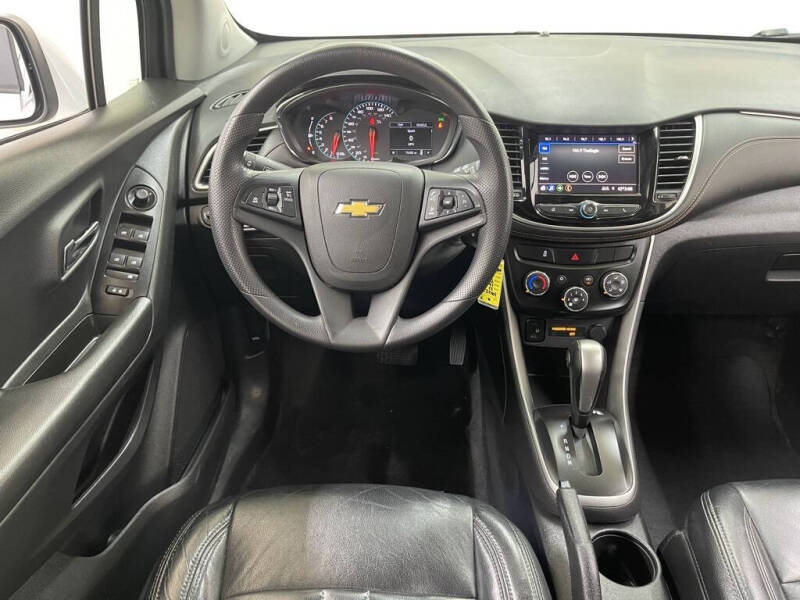 2021 Chevrolet Trax LT