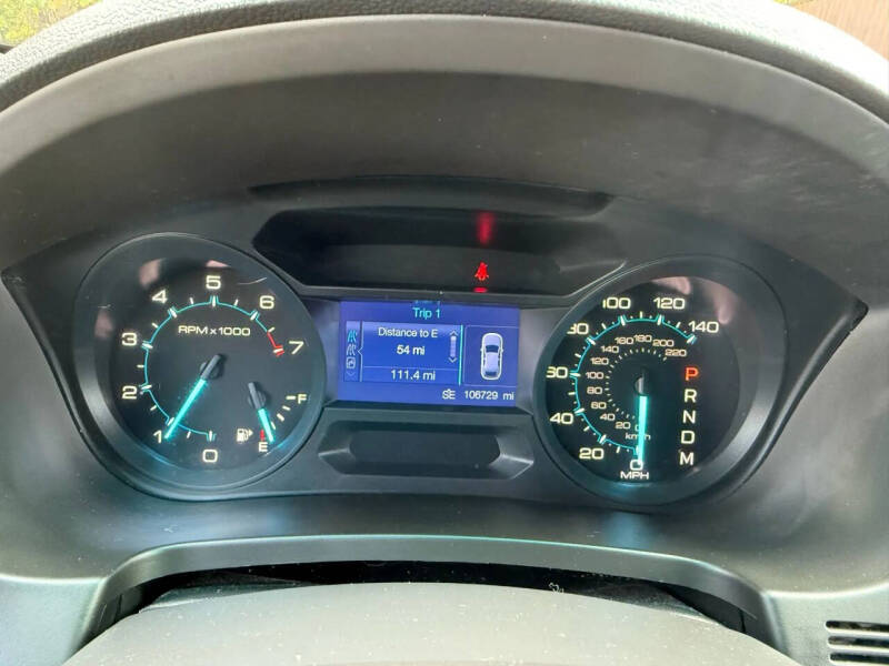 2015 Ford Explorer XLT