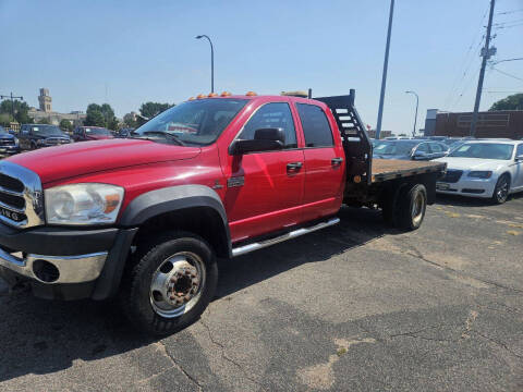 2008 Sterling Bullet Chassis 5500